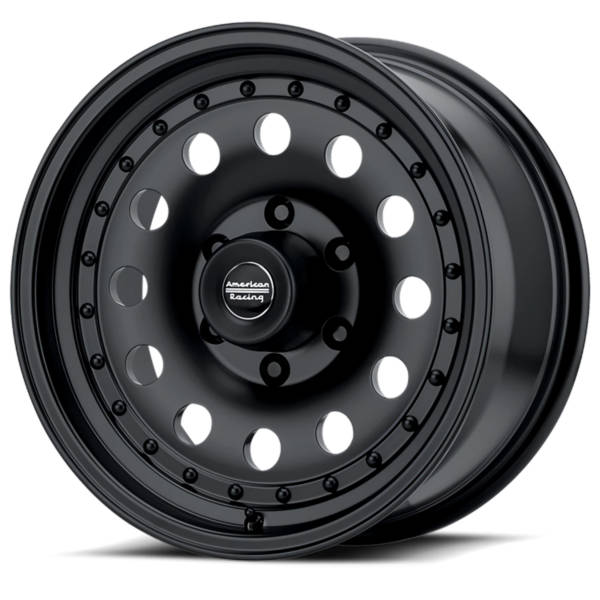 American Racing AR62 Outlaw II AR62 Outlaw II product medium 18  X8     5-127.00 18  BKMTXX